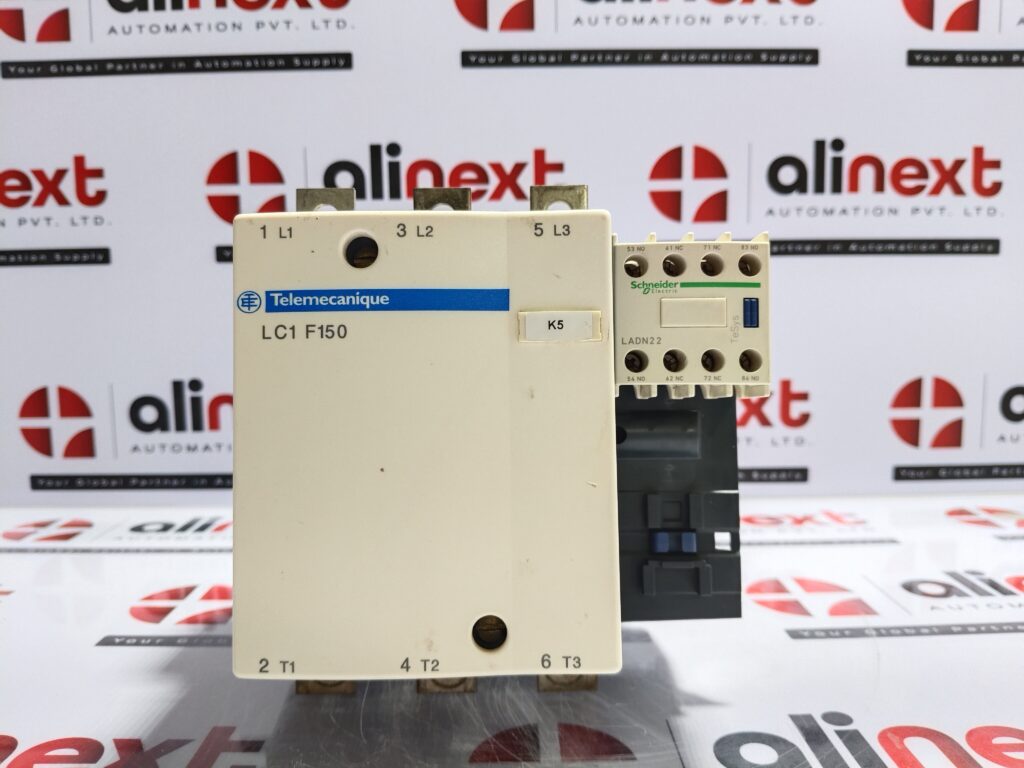 Schneider LC1F150 Contactor LC1 F150