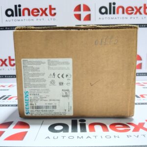 Siemens 3VL1702-1EA46-0AD1 Circuit Breaker VL160X N 4-Pole 20A