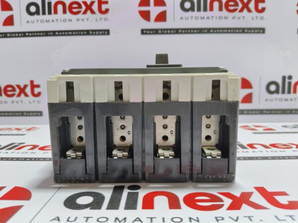 Siemens 3VL1702-1EA46-0AD1 Circuit Breaker VL160X N 4-Pole 20A