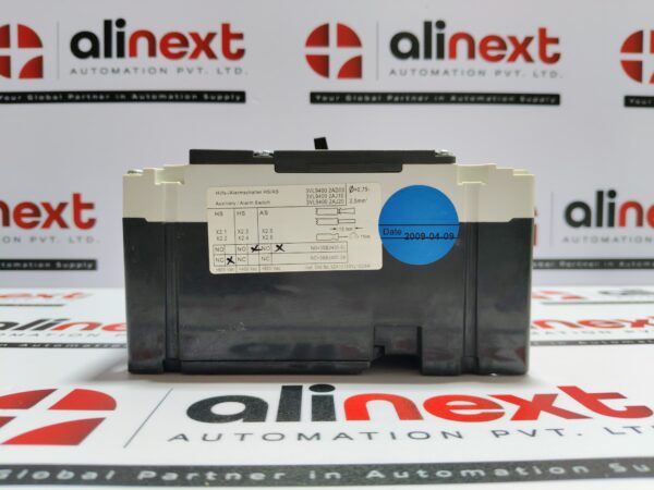 Siemens 3VL1702-1EA46-0AD1 Circuit Breaker VL160X N 4-Pole 20A
