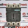 Siemens 3VL1702-2DD36-0AD1 Circuit Breaker VL160X H 3-Pole 20A