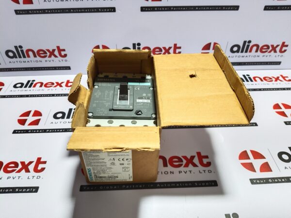 Siemens 3VL1703-1DD33-8TB1 Circuit Breaker VL160X N 3-Pole 32A