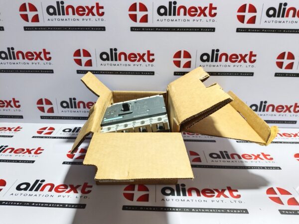 Siemens 3VL1703-1EA46-0AD1 Circuit Breaker VL160X N 4-Pole 32A