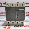 Siemens 3VL1703-1EA46-0AD1 Circuit Breaker VL160X N 4-Pole 32A