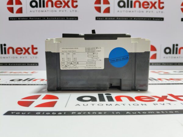 Siemens 3VL1703-1EA46-0AD1 Circuit Breaker VL160X N 4-Pole 32A