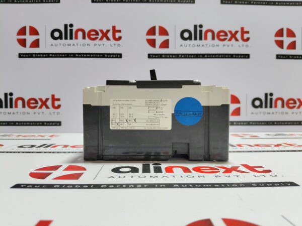 Siemens 3VL1710-2DD36-0AD1 Circuit Breaker VL160X H 3-Pole 100A