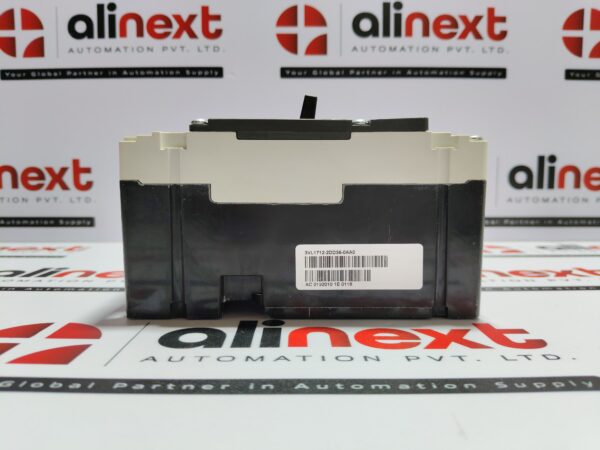 Siemens 3VL1712-2DD36-0AD1 Circuit Breaker VL160X H 3-Pole 125A