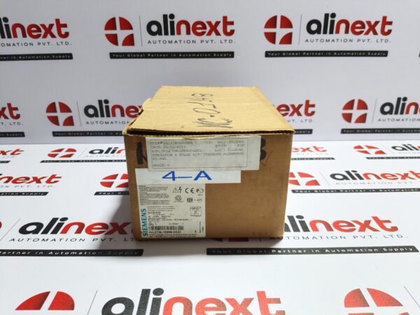 Siemens 3VL2706-1EM46-0AD1 Circuit Breaker VL160N 4-Pole 63A