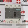 Siemens 3VL2706-1EM46-0AD1 Circuit Breaker VL160N 4-Pole 63A