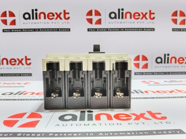 Siemens 3VL2706-3TF46-0AD1 Circuit Breaker VL160L 4-Pole 63A