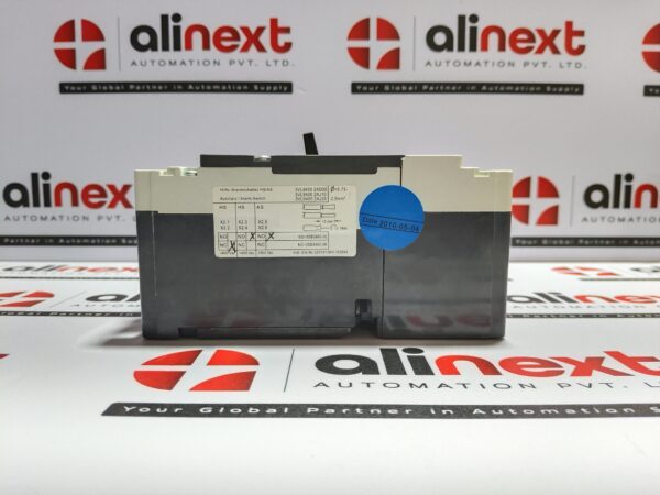 Siemens 3VL2710-1EM46-0AD1 Circuit Breaker VL160N 4-Pole 100A