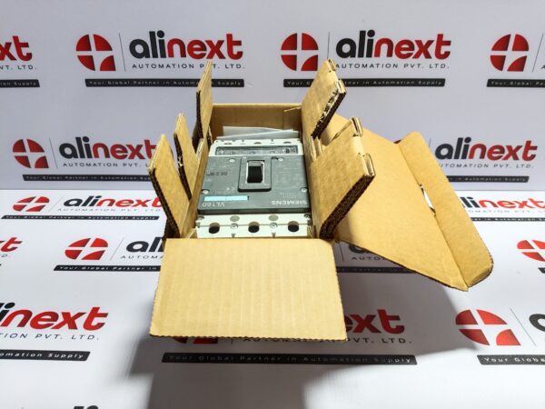 Siemens 3VL2710-3AE36-0AD1 Circuit Breaker VL160L 3-Pole 100A