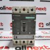 Siemens 3VL2710-3AE36-0AD1 Circuit Breaker VL160L 3-Pole 100A