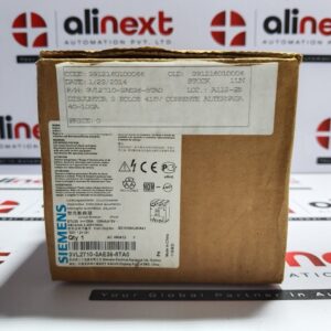 Siemens 3VL2710-3AE36-8TA0 Circuit Breaker VL160L 3-Pole 100A