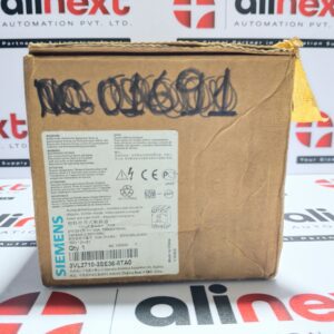 Siemens 3VL2710-3SE36-8TA0 Circuit Breaker VL160L 3-Pole 100A