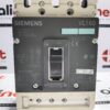 Siemens 3VL2710-3SE36-8TA0 Circuit Breaker VL160L 3-Pole 100A