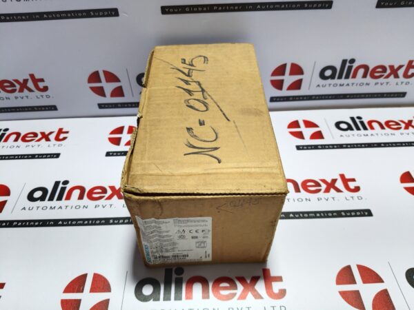 Siemens 3VL2716-2DC36-0AA0 Circuit Breaker VL160H 3-Pole 160A