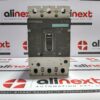 Siemens 3VL2716-2DC36-0AA0 Circuit Breaker VL160H 3-Pole 160A