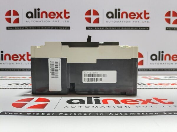 Siemens 3VL2716-2DC36-0AA0 Circuit Breaker VL160H 3-Pole 160A