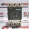 Siemens 3VL2716-2DC36-0AA0 Circuit Breaker VL160H 3-Pole 160A