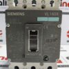 Siemens 3VL1703-2DD36-0AD1 Circuit Breaker VL160X H 3-Pole 32A