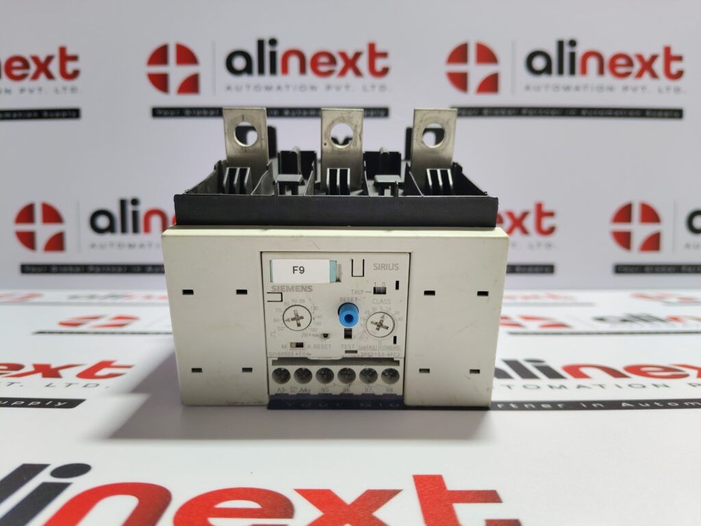 Siemens Overload Relay 3RB2153-4FC2 | 3RB21534FC2