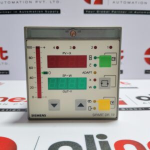 Siemens Sipart DR19 6DR1900-4 Compact Controller