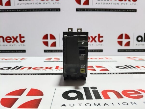 Square D MCB | QOB240 | 40Amp | 10KA | AD-9037