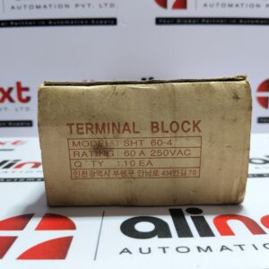 Share Lot of 10pcs Sungho Terminal Block SHT 60-4