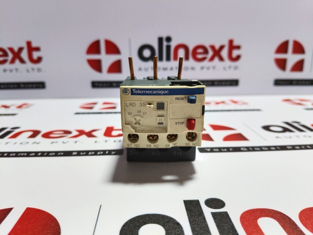Telemecanique/ Schneider LRD 35 Thermal Overload Relay LRD35 30-38A