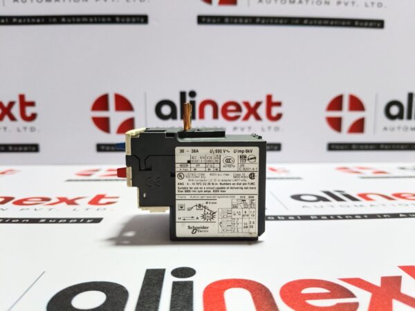 Telemecanique/ Schneider LRD 35 Thermal Overload Relay LRD35 30-38A