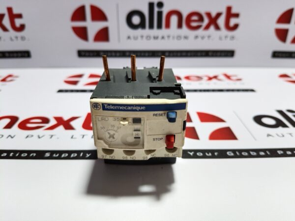 Telemecanique/ Schneider LRD 35 Thermal Overload Relay LRD35 30-38A