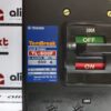 Terasaki TemBreak Circuit Breaker TL-600F 500AMP 3POLE 690VAC