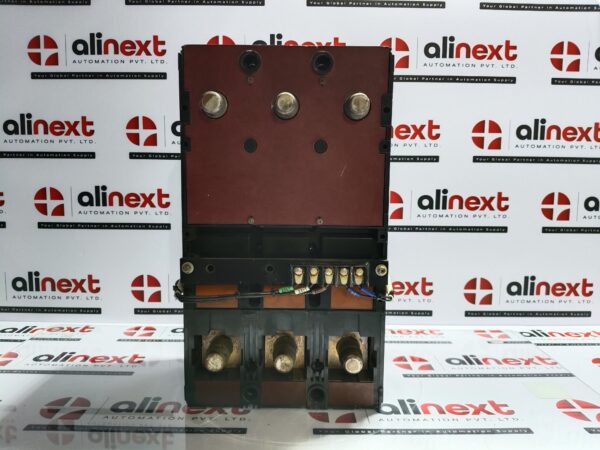 Terasaki TemBreak Circuit Breaker TL-600F 500AMP 3POLE 690VAC