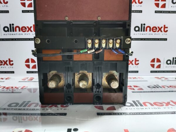 Terasaki TemBreak Circuit Breaker TL-600F 500AMP 3POLE 690VAC