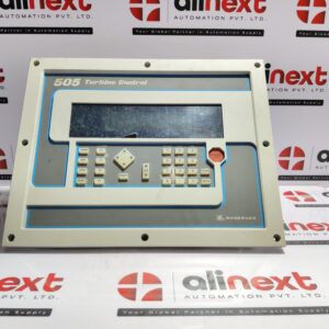 Woodward 505 Turbine Control 9907-163 Rev:P