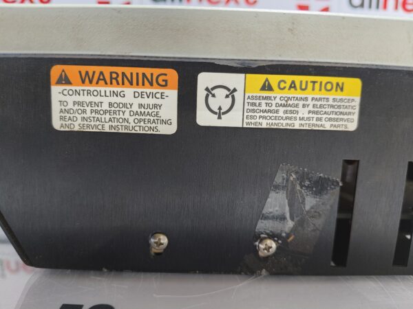 Woodward 505 Turbine Control 9907-163 Rev:P