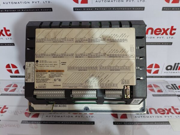 Woodward 505 Turbine Control 9907-163 Rev:P