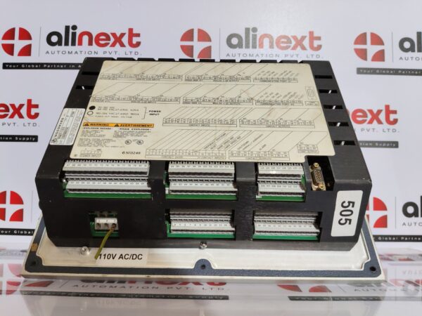 Woodward 505 Turbine Control 9907-163 Rev:P