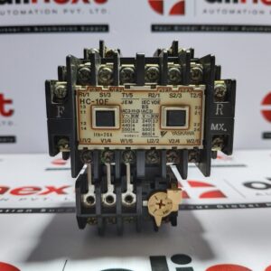 Yaskawa Contactor with Relay HC-10F | RH-13/() M