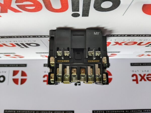 Yaskawa Contactor with Relay HC-10F | RH-13/() M