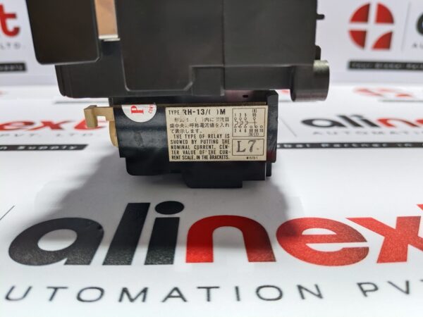 Yaskawa Contactor with Relay HC-10F | RH-13/() M