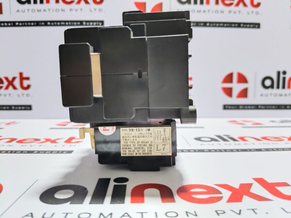 Yaskawa Contactor with Relay HC-10F | RH-13/() M