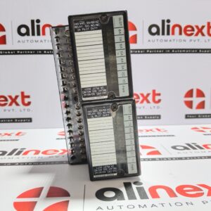 2x GE Fanuc IC670MDL930CAK Module With IC670CH01CAG Barrier