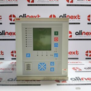 ABB REM545 Machine Protection Relay Terminal REM545BG227AAAA