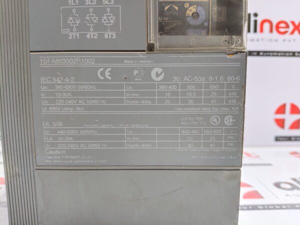 abb-softstarter-pss3052-690l