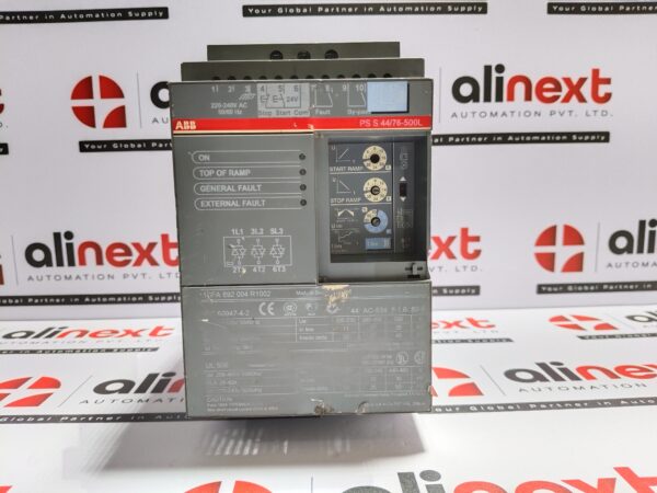 ABB Softstarter PSS4476-500L