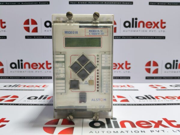 ALSTOM MX3EG1A.12 Protection Relay