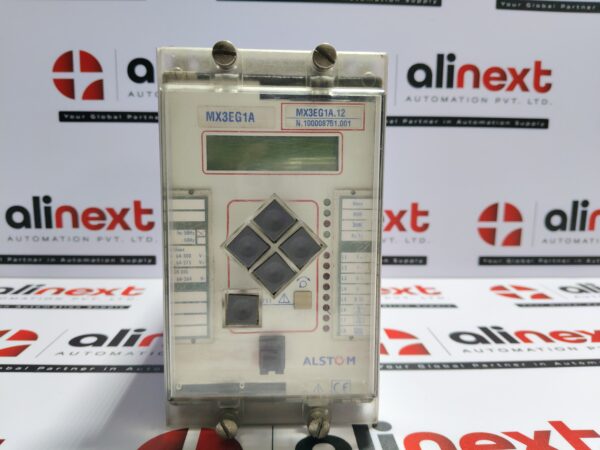 ALSTOM MX3EG1A.12 Protection Relay