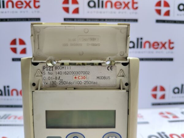 alstom-micom-p121-overcureent-earth-fault-protection-relay